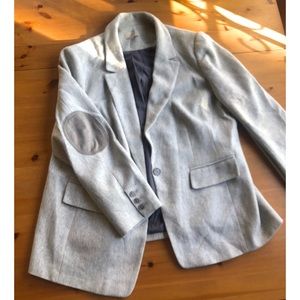 LOFT Herringbone Blazer - NWOT